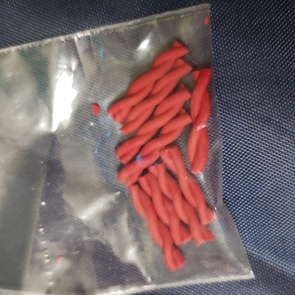 Candy necklaces Lot of 9 with extra 🍬 candy - Picture 9 of 10